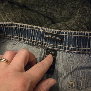 Sincerely Jules Classic Blue Jeans